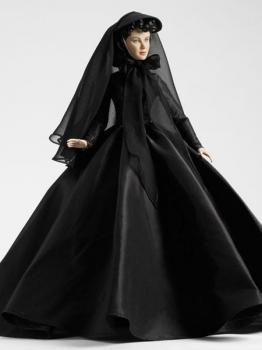 Tonner - Gone with the Wind - Mrs. Charles Hamilton - Doll